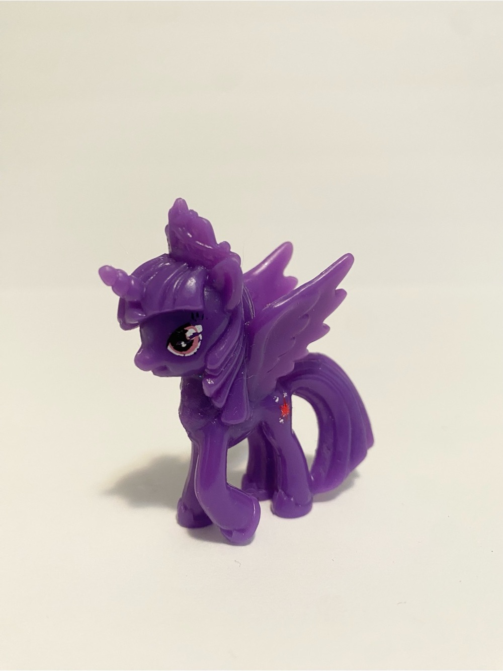 My Little Pony Blind Bag 2" MLP G4 Mini Purple Twilight Sparkle Toy 4/$20 🛑